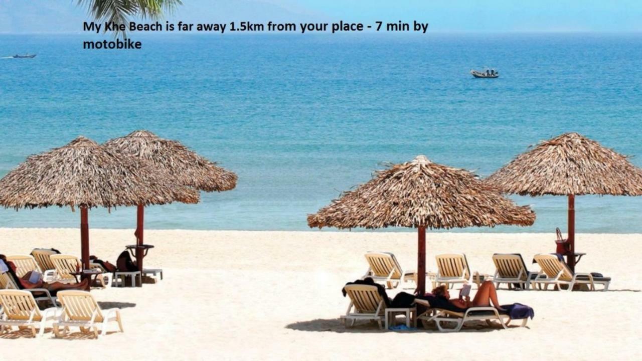Tam Homestay Da Nang Exterior foto