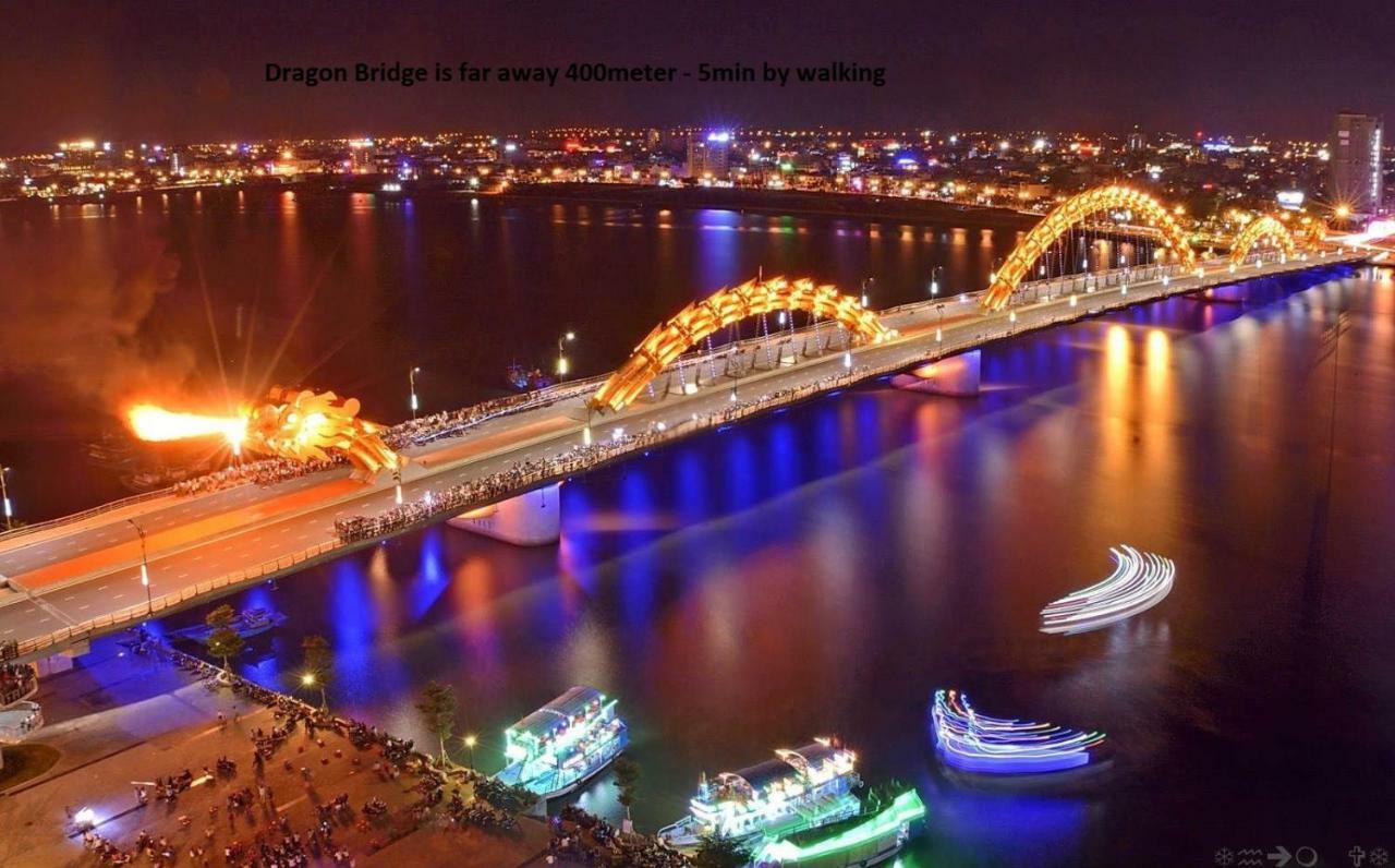 Tam Homestay Da Nang Exterior foto