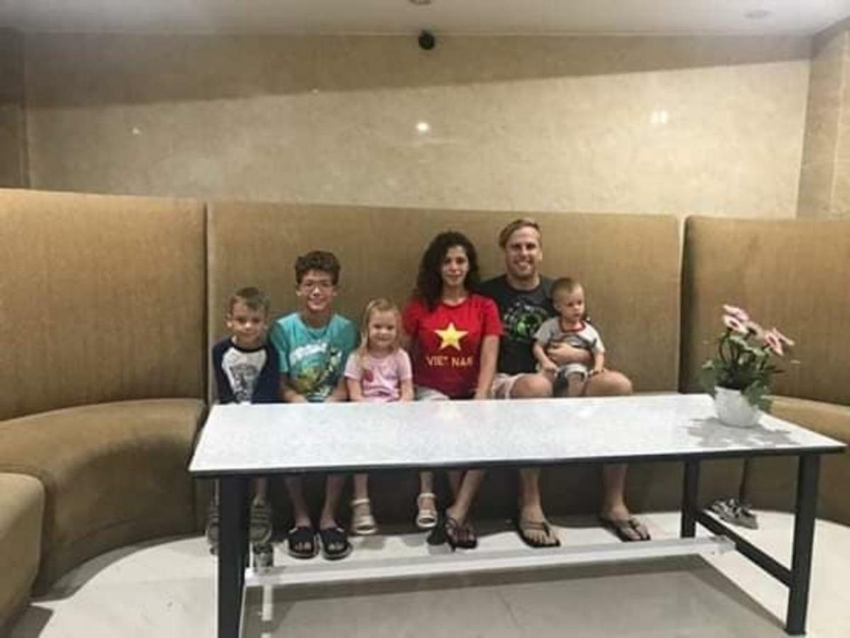 Tam Homestay Da Nang Exterior foto